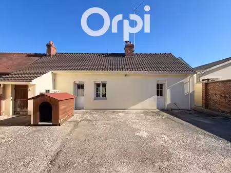 vente maison 3 pièces 53 m² à francieres (60190)  181 000 €