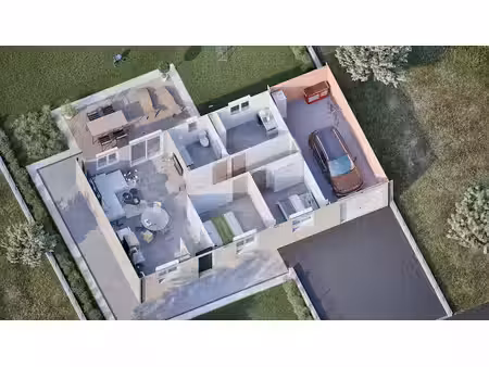 vente maison neuve 4 pièces 73.01 m² à campigny (14490)  184 020 €