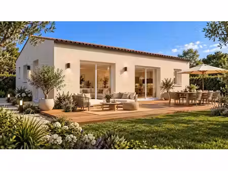 vente maison neuve 4 pièces 80 m² à bagnols-sur-ceze (30200)  189 900 €