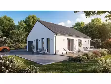 vente maison neuve 3 pièces 65 m² à chalons-en-champagne (51000)  188 780 €