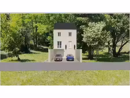 vente maison 5 pièces 84 m² à cuffies (02880)  191 000 €