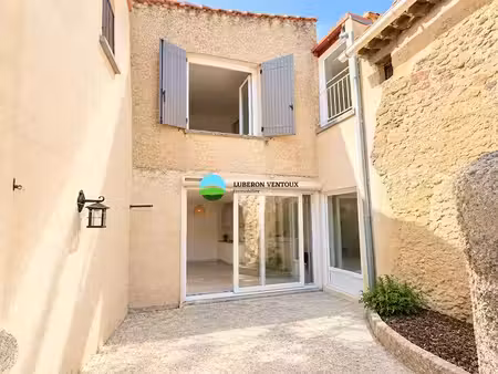 vente maison 3 pièces 80.91 m² à entraigues-sur-la-sorgue (84320)  190 000 €