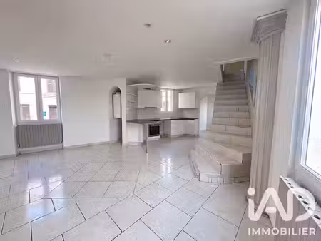 vente maison 4 pièces 105 m² à limay (78520)  189 900 €