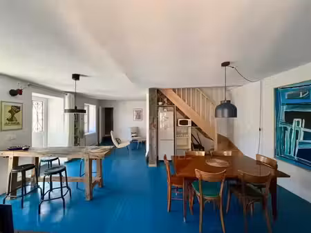 vente maison 4 pièces 120 m² à ménétréol-sous-sancerre (18300)  192 000 €