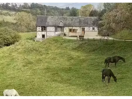 vente maison 5 pièces 107 m² à vimoutiers (61120)  194 000 €