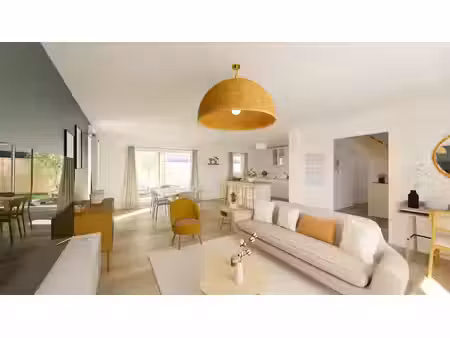 vente maison neuve 5 pièces 111.26 m² à drucourt (27230)  196 000 €