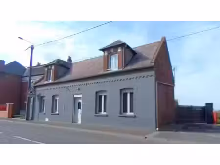 vente maison 5 pièces 128 m² à ayette (62116)  199 000 €