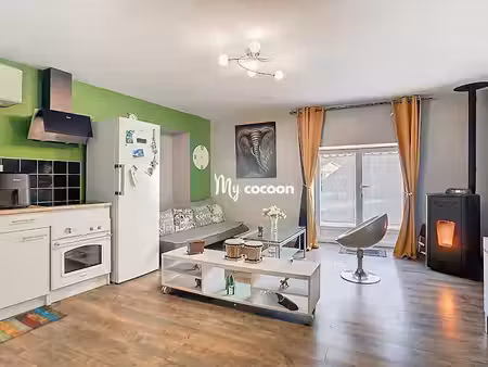vente maison 5 pièces 168 m² à druillat (01160)  199 500 €