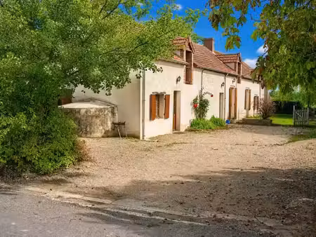 vente maison 7 pièces 195 m² à saint-désiré (03370)  199 000 €