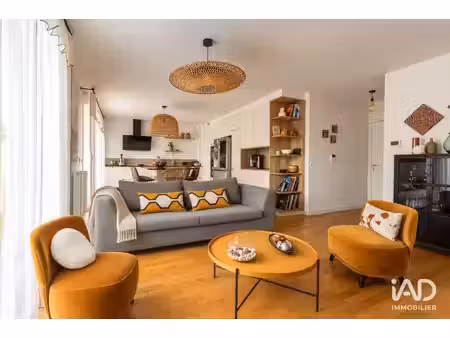 appartement à saint-mandé (94160)