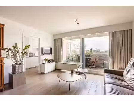 ruim appartement met garage centrum zwevegem