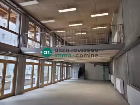 vente bureaux nantes 44200 252m²