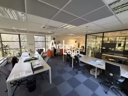 vente bureaux 114m²
