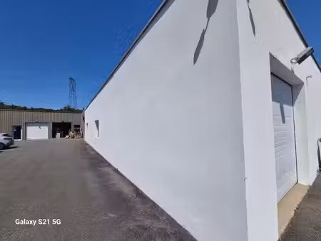 vente bureaux la montagne 44620 200m² à 640m²