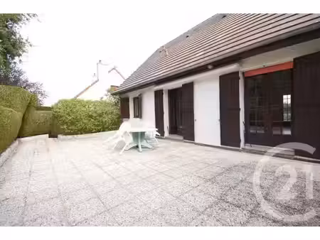 maison à vendre - 5 pièces - 125 m2 - bellerive sur allier - 03 - auvergne
