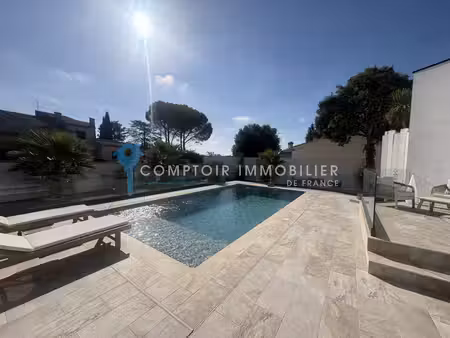 maison 4pièce(s) 3chambre(s) 127 m² juvignac (34990)