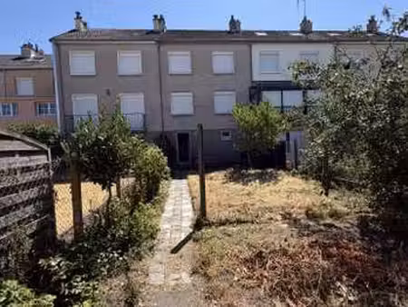 vente maison au mans (72000) : à vendre / 77m² le mans