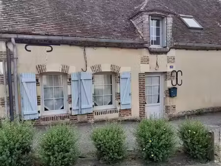 vente maison 75 m² à longny-au-perche (61290)  128 000 €