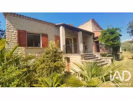 maison à sarrians (84260)