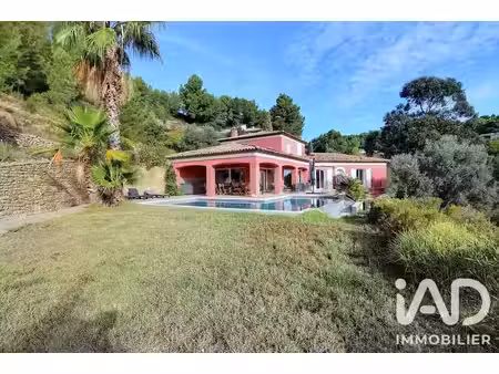 maison à la cadière-d’azur (83740)