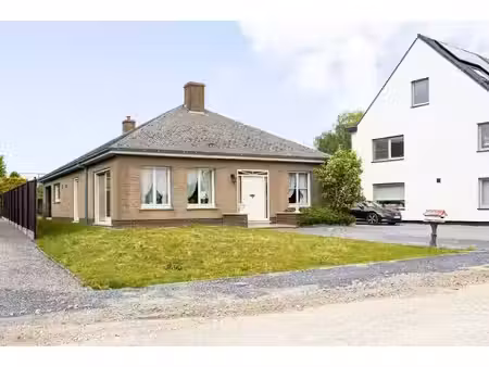 charmante alleenstaande woning