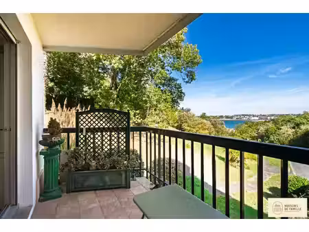 ciboure- appartement avec vue ocean et parking