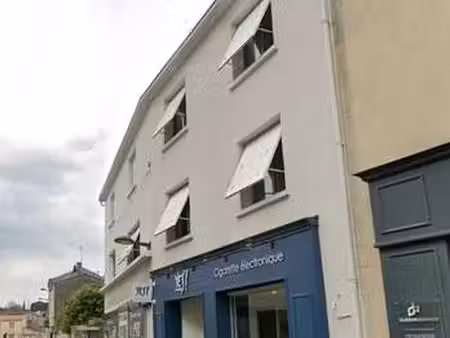 vente immeuble aux herbiers (85500) : à vendre / 436m² les herbiers