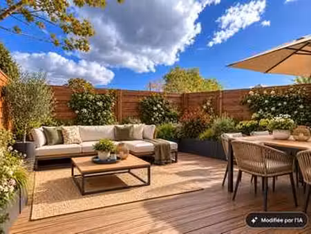 vente appartement 4 pièces à orvault (44700) : à vendre 4 pièces / 84m² orvault