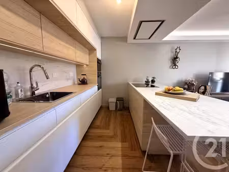 appartement t3 à vendre - 4 pièces - 76 86 m2 - st quentin - 02 - picardie
