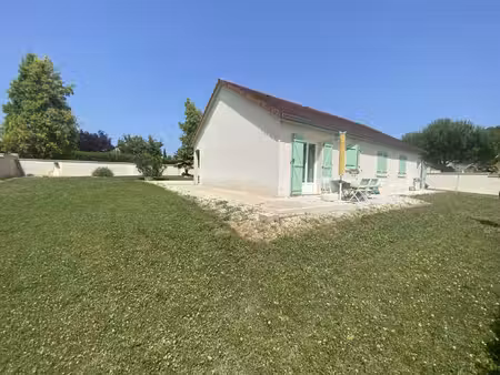 pavillon de plain-pied