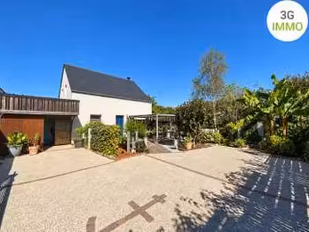 vente maison au bono (56400) : à vendre / 100m² le bono
