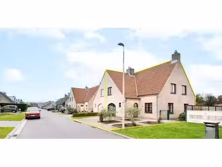 maison à vendre à bredene pour € 429.000 avec 3 chambres à coucher