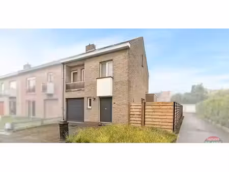 maison à vendre à assebroek pour € 449.000 avec 3 chambres à coucher