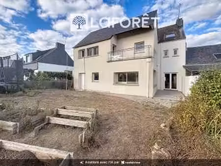 vente maison à erdeven (56410) : à vendre / 155m² erdeven