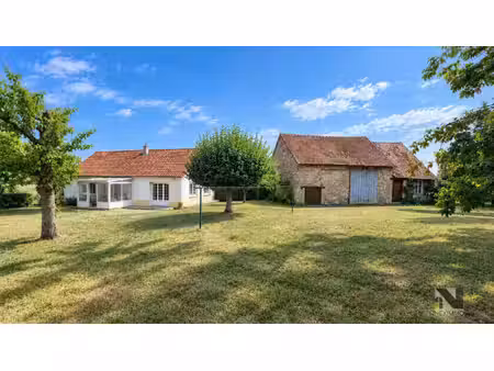 maison de campagne