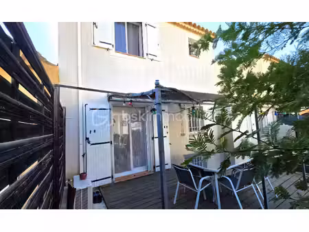 maison de 87 m² à les arcs