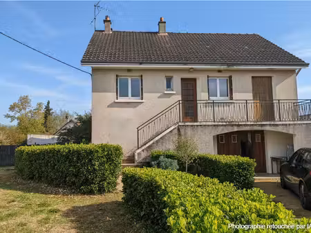 vente maison 3 pièces  60.00m²  les montils
