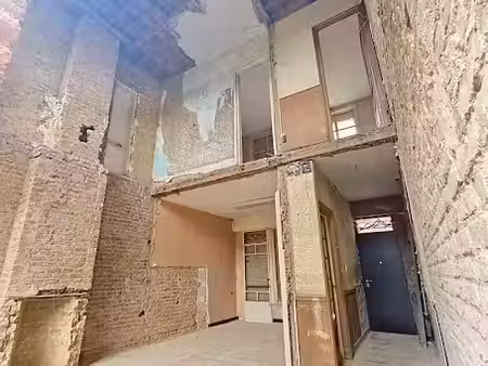 vente maison 6 pièces 180 m² à lille (59000)  201 000 €