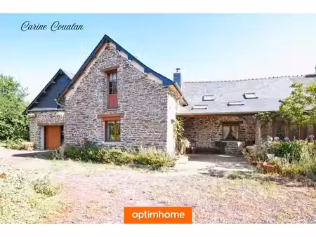 longère de charme avec garage et dépendance