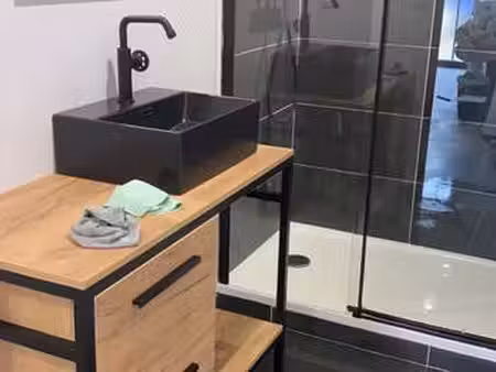 vente maison à lorient kervenanec - le ter (56100) : à vendre / 57m² lorient kervenanec - 