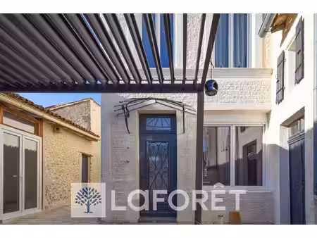 maison mortagne sur gironde 7 pièce(s) 203 m2