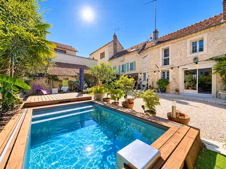 maison nesles la vallee 7 pièce(s) 185 m2