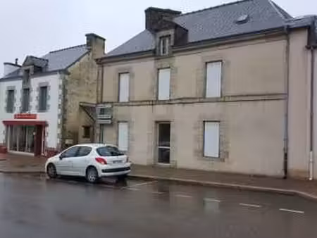 vente maison à saint-allouestre (56500) : à vendre / 114m² saint-allouestre
