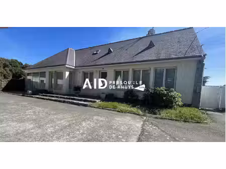 maison des années 60 avec fort potentiel - proche bourg de sarzeau