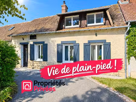 maison 99m2 5 pièces 3 chambres jardinet 158000 fai