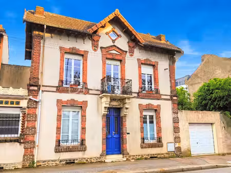 maison de 183 m² à mantes-la-jolie