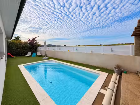 villa 4 pièces