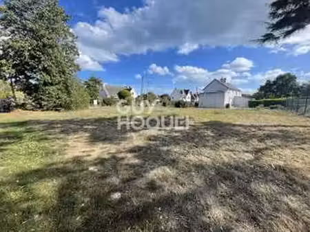 vente terrain à tréveneuc (22410) : à vendre / 713m² tréveneuc