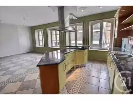 appartement duplex à vendre - 6 pièces - 196 03 m2 - st avold - 57 - lorraine
