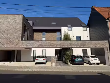 appartement moderne et économe en énergie